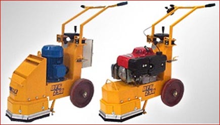 Floor grinding machine – large size